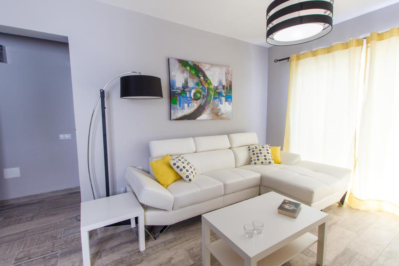 Casa Nuestra Apartment Agaete  Luaran gambar
