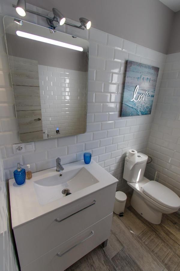 Casa Nuestra Apartment Agaete  Luaran gambar