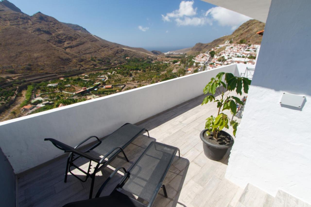Casa Nuestra Apartment Agaete  Luaran gambar